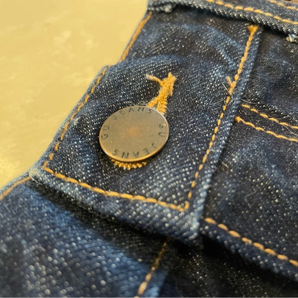 Sailor Moon meets GU patches denim skirt - Picture 6 of 7